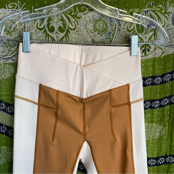 NWOT FP Movement Topaz Rebel Running Leggings Size Extra Small - Picture 5 of 16